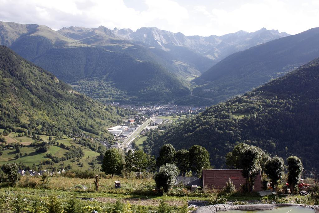 Eth Humarau de Ço de Bernat Apartamento Mont Exterior foto