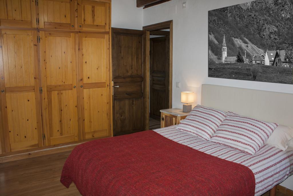 Eth Humarau de Ço de Bernat Apartamento Mont Exterior foto