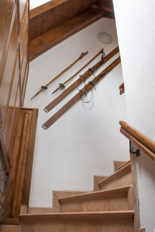 Eth Humarau de Ço de Bernat Apartamento Mont Exterior foto