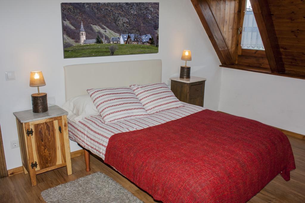 Eth Humarau de Ço de Bernat Apartamento Mont Exterior foto