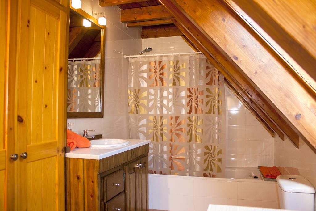 Eth Humarau de Ço de Bernat Apartamento Mont Exterior foto