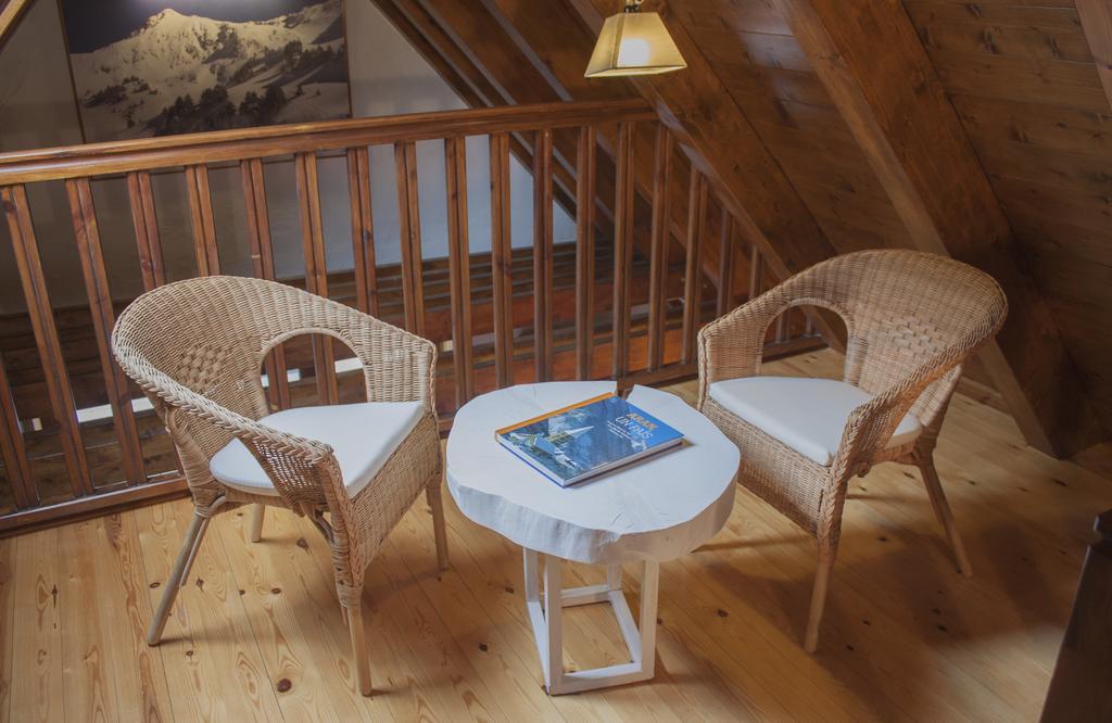 Eth Humarau de Ço de Bernat Apartamento Mont Exterior foto